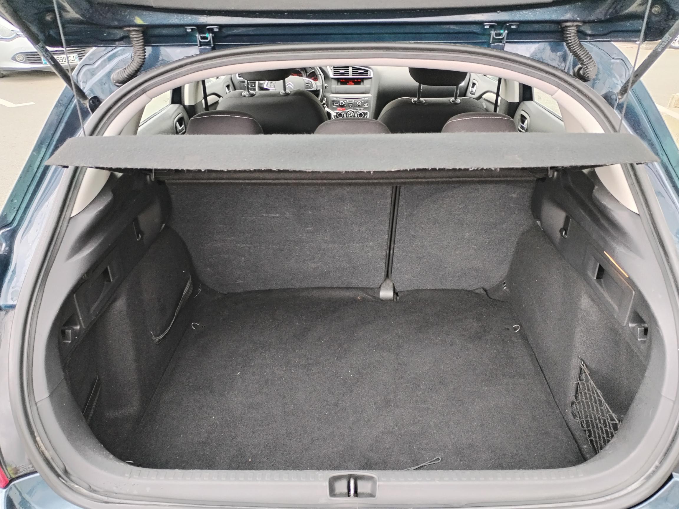 CITROEN         C4 II